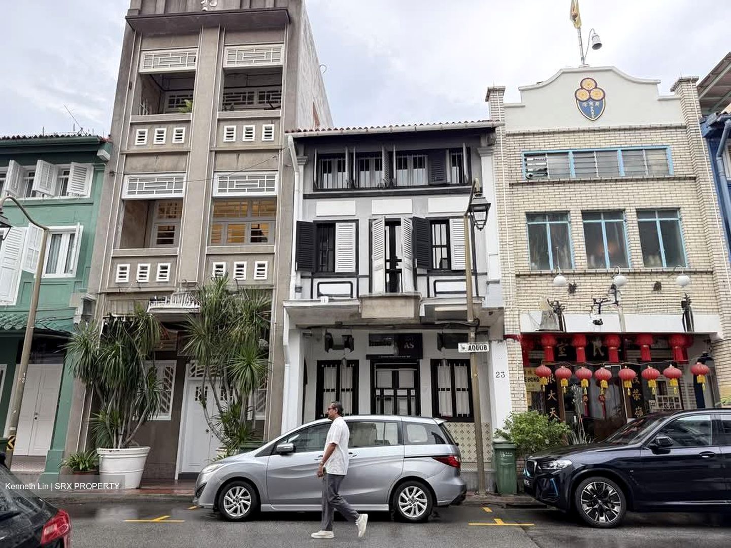 Telok Ayer Conservation Area (D1), Shop House #559844261
